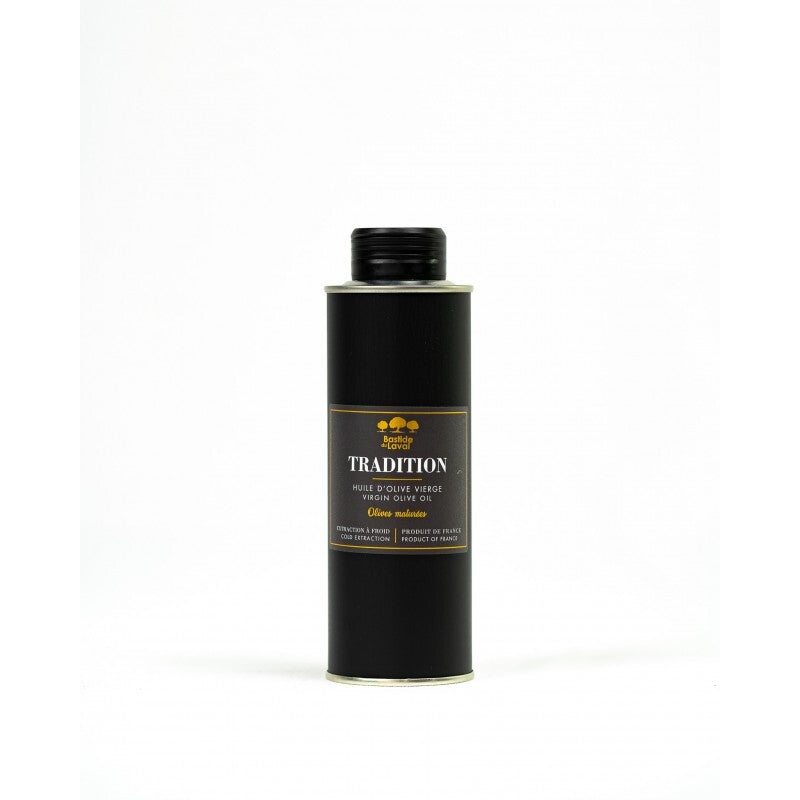 Tradition Bastide du Laval 250ml Fruité Noir-Luberon