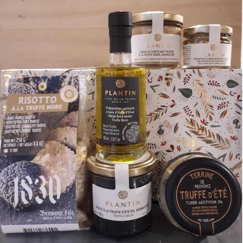 Gourmand de Truffe !