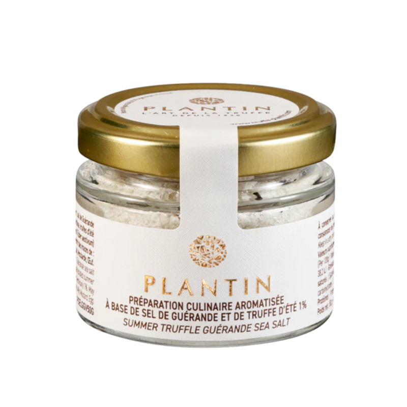 Sel à la truffe d'été 50g -Plantin