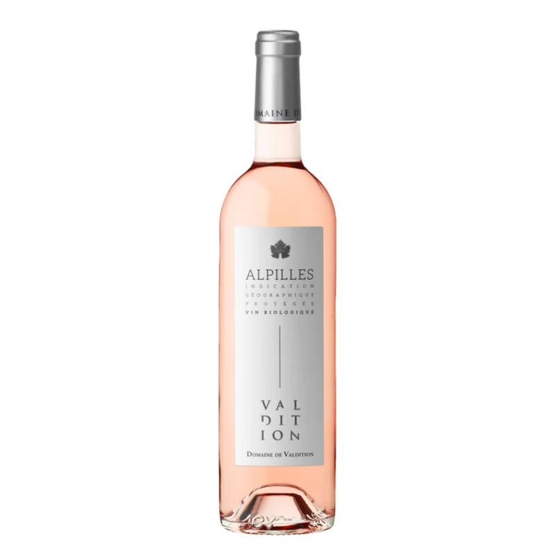 IGP ALPILLES ROSE BIO 2024 75cl - Domaine de Valdition