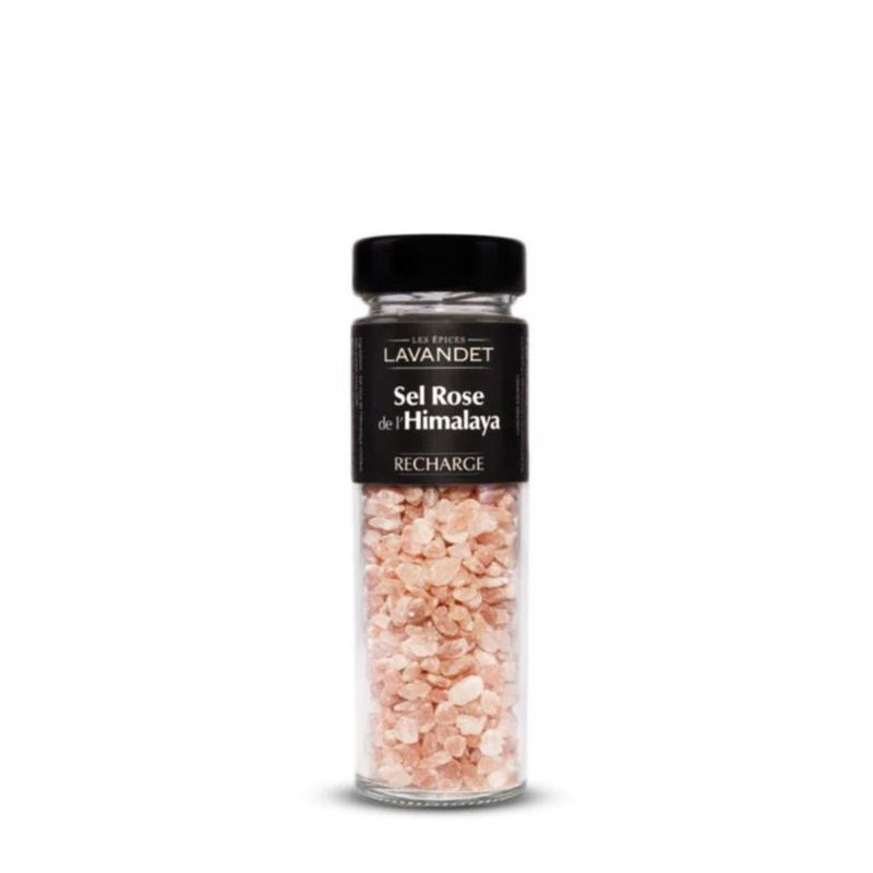 Sel Rose de l’Himalaya Recharge 150g Recharge - Lavandet