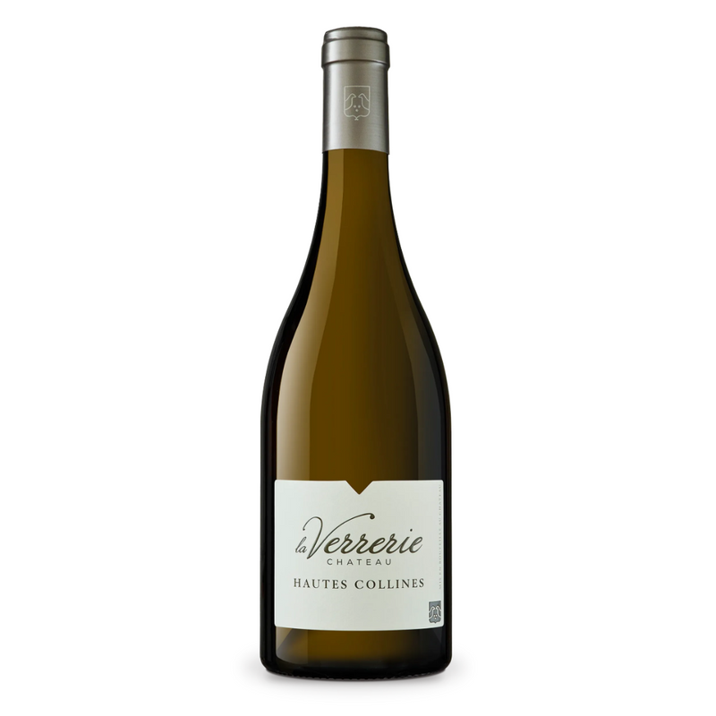 LA VERRERIE- Hautes Collines Blanc 75cl - Millésime 2023