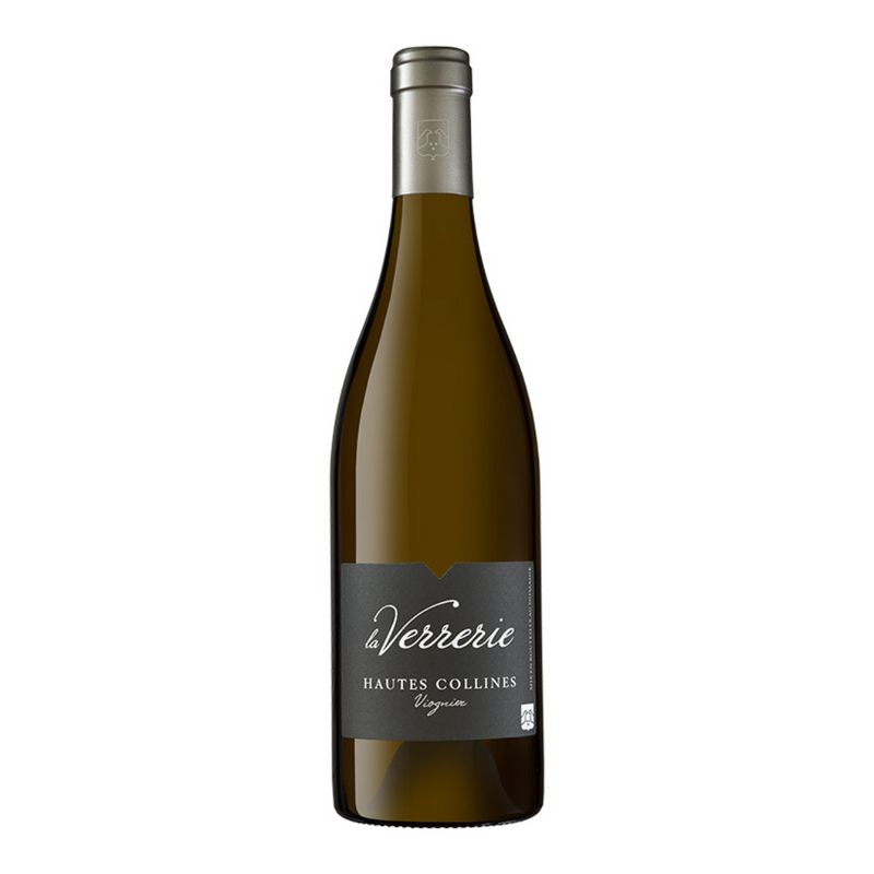 LA VERRERIE- Viognier 100% 75cl - Millésime 2023