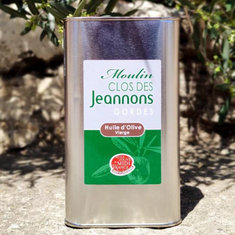 Fruité Noir 1L Clos des Jeannons Provence-Gordes