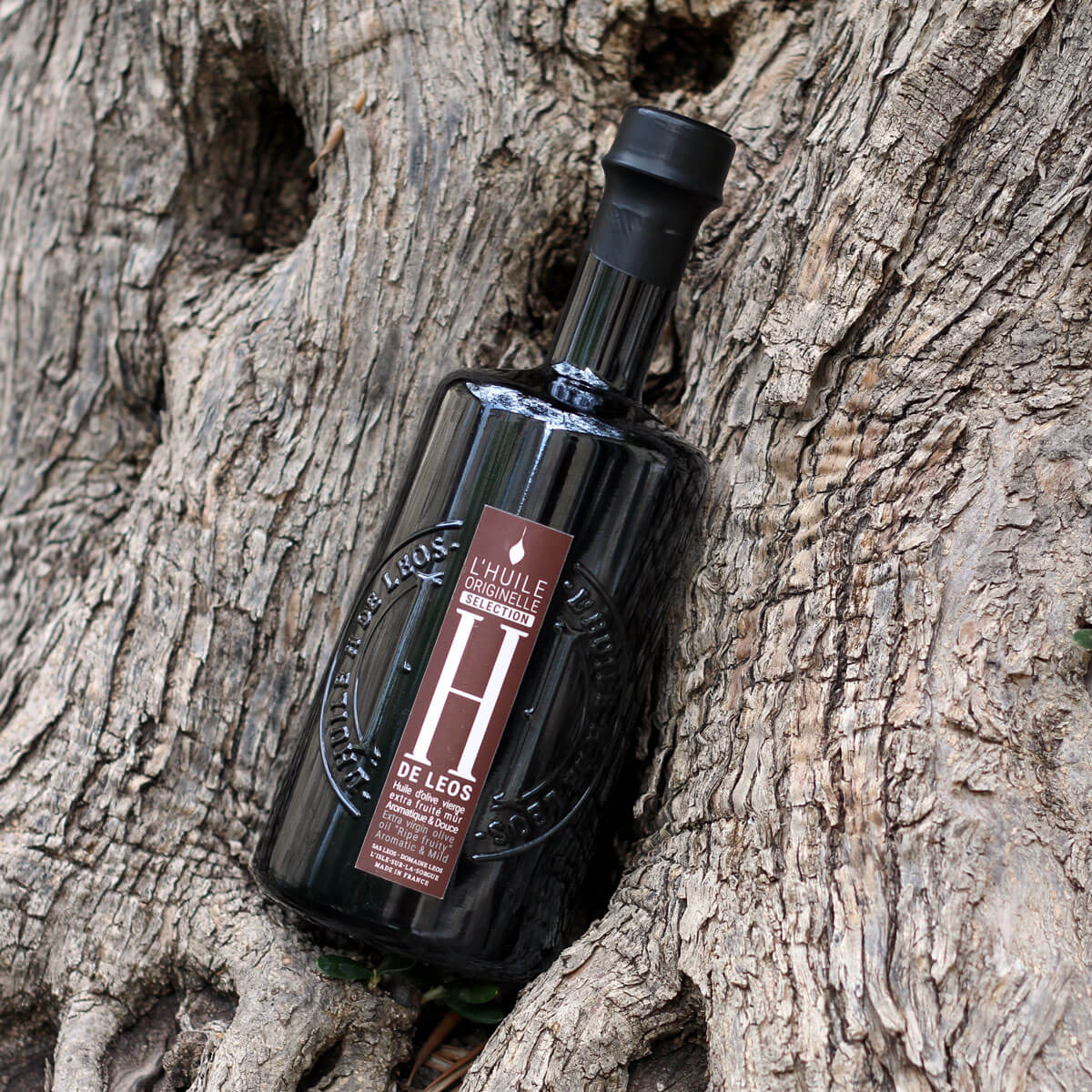 L'Huile H de Leos Sélection fruité mûr 500ml