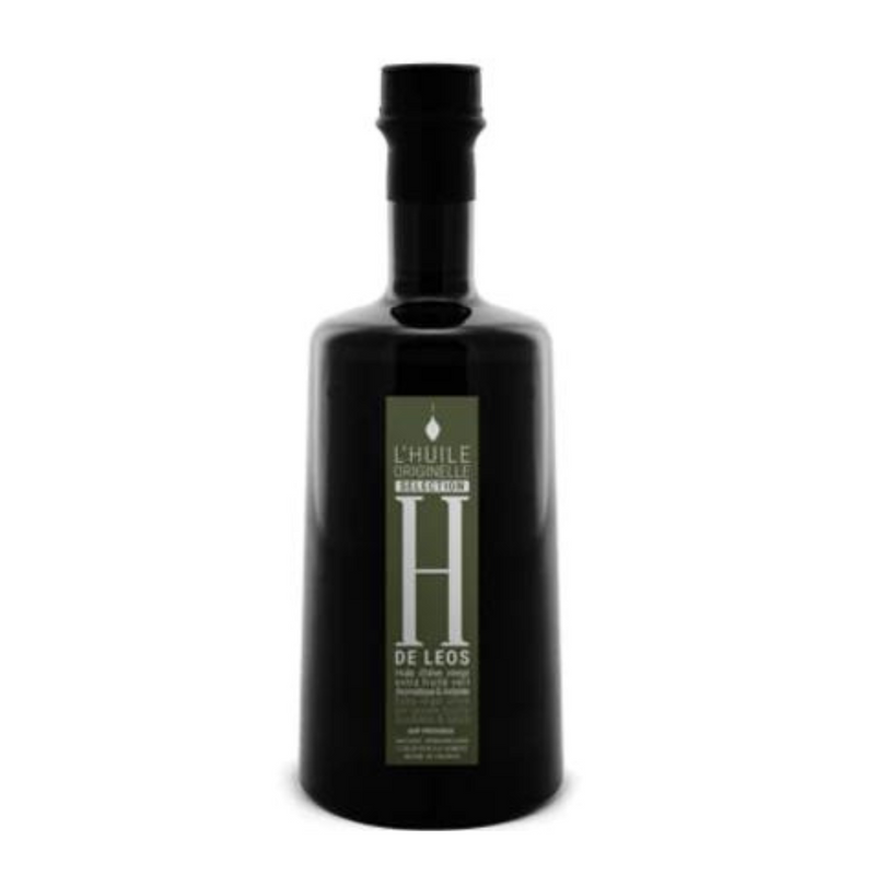 L'Huile H de Leos Sélection AOP Provence Fruité vert 500ml
