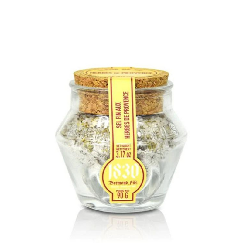 Sel aux Herbes de Provence 90g - Maison Brémond