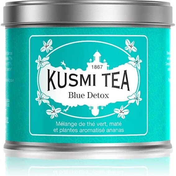 Blue Detox Boite 100G - Kusmi Tea