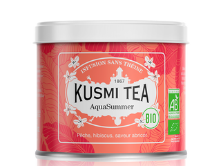 AquaSummer Bio Boite 100G - Kusmi Tea