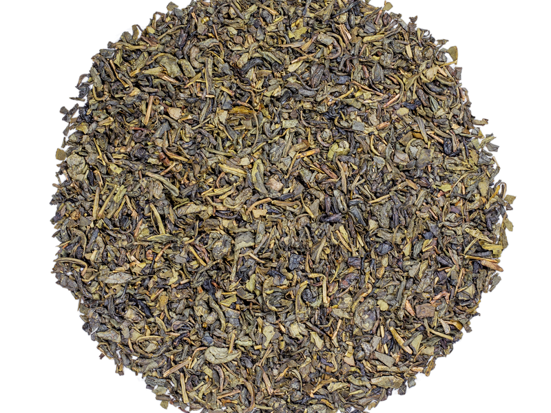 Thé Vert à l'Amande Bio Vrac 300g - Kusmi Tea - Offre -20%!