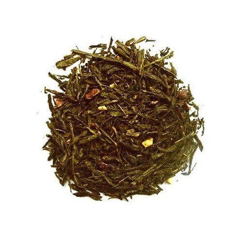 Thé Vert Chocolat Amande Vrac 200G - Orientis Gourmet - Offre -15%!