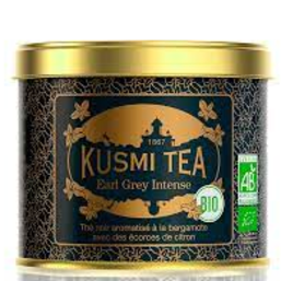 Earl Grey Intense Bio Boite 100g - Kusmi Tea