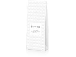 Thé Blanc Bio Alain Ducasse Recharge 120G - Kusmi Tea