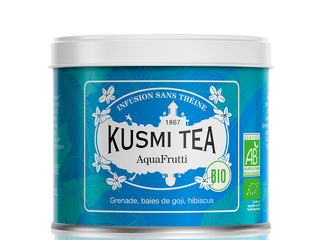 AquaFrutti Bio Boite 100G - Kusmi Tea