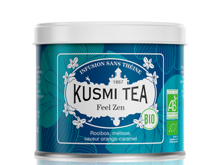 Feel Zen Bio Boite 100G - Kusmi Tea