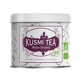 White Berries Bio 90G - Kusmi Tea