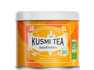 AquaExotica Bio Boite 100G - Kusmi Tea