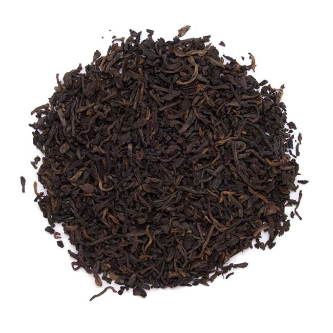 Thé Pu Erh Yunnan Vrac 300G - Kusmi Tea - Offre -20%!