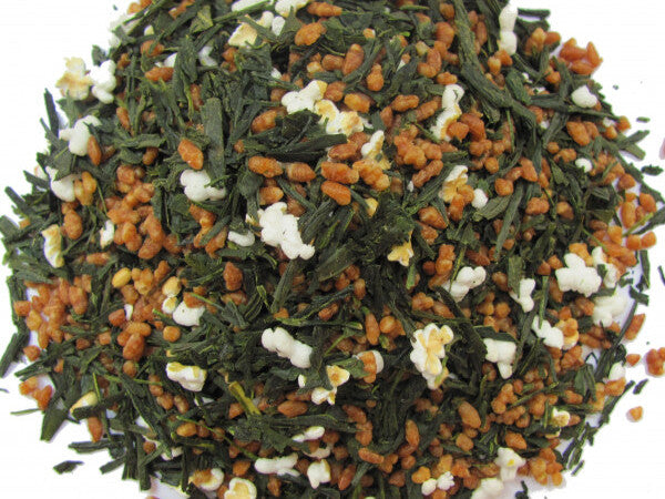 Genmaïcha Vrac 100G - Kusmi Tea