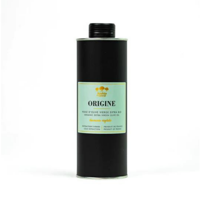 Origine BIO Bastide du Laval 500ml Fruité vert AOP Provence-Luberon