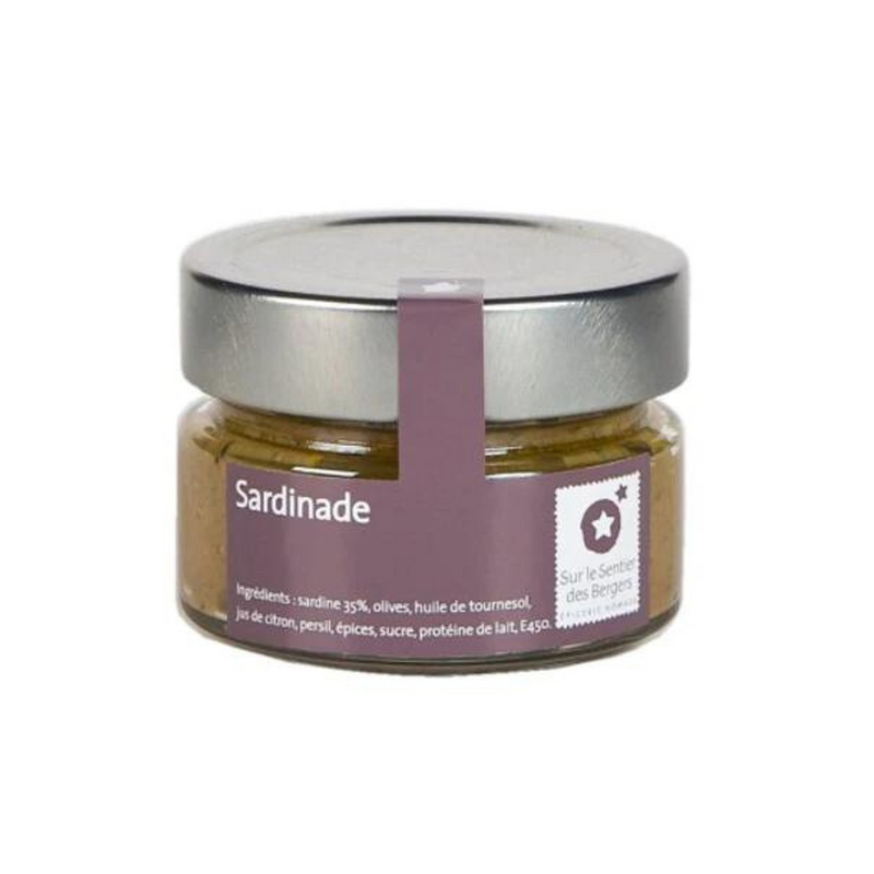 Sardinade 90g - Sur le Sentier des Bergers