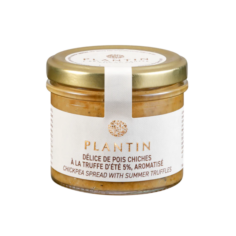 Délice de pois chiches à la truffe d'été 5% 100g - Plantin