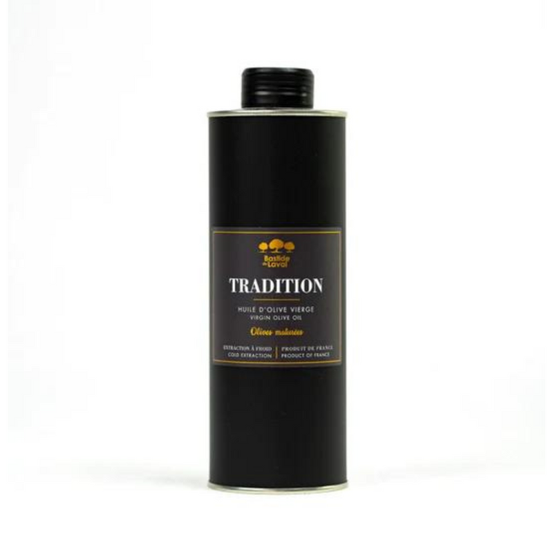 Tradition Bastide du Laval 500ml Fruité Noir - Luberon