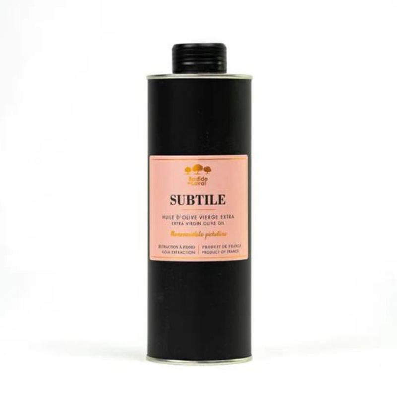 Subtile Bastide du Laval 500ml Fruité mûr-Luberon