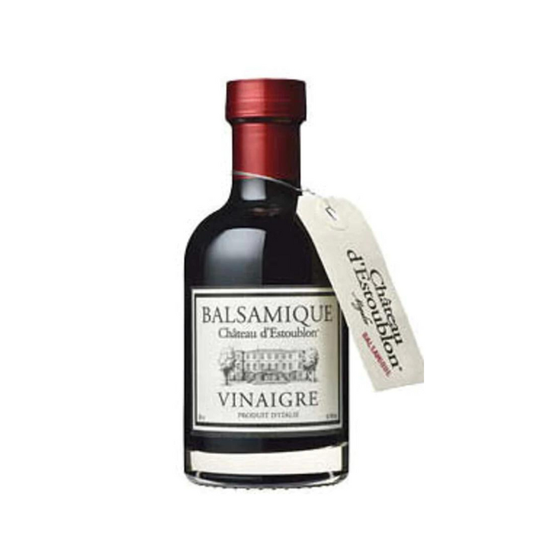 Vinaigre Balsamique BIO 200ml - Château d'estoublon