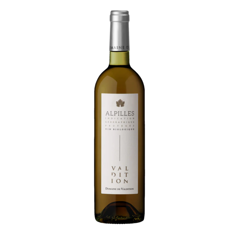 IGP ALPILLES BLANC BIO 2024 75cl - Domaine de Valdition