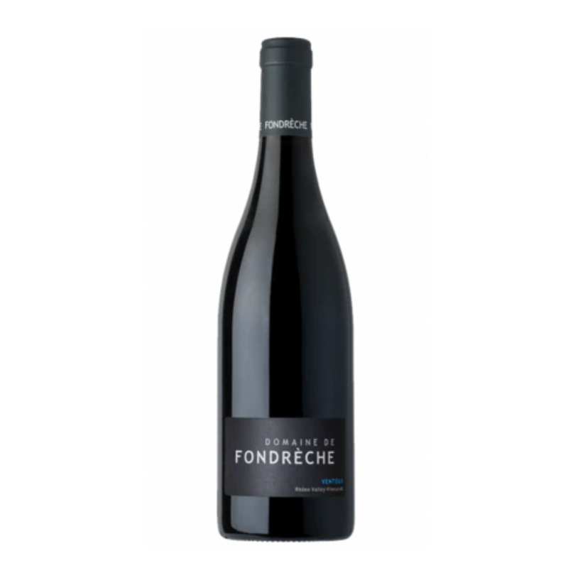 Fondrèche Rouge 75cl - Domaine de Fonchèche - AOC Ventoux 2023
