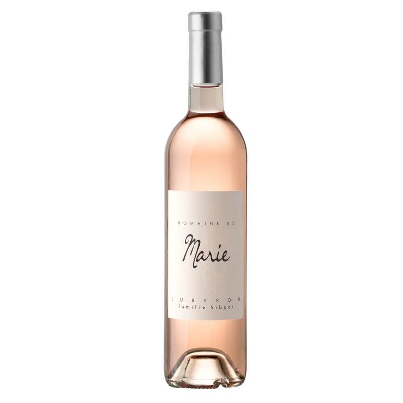 AOP LUBERON ROSÉ 2024 75cl- Domaine de Marie Ménerbes
