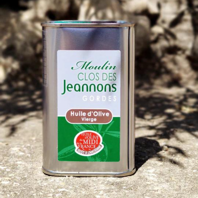 Fruité Noir 250ml Clos des Jeannons Provence-Gordes