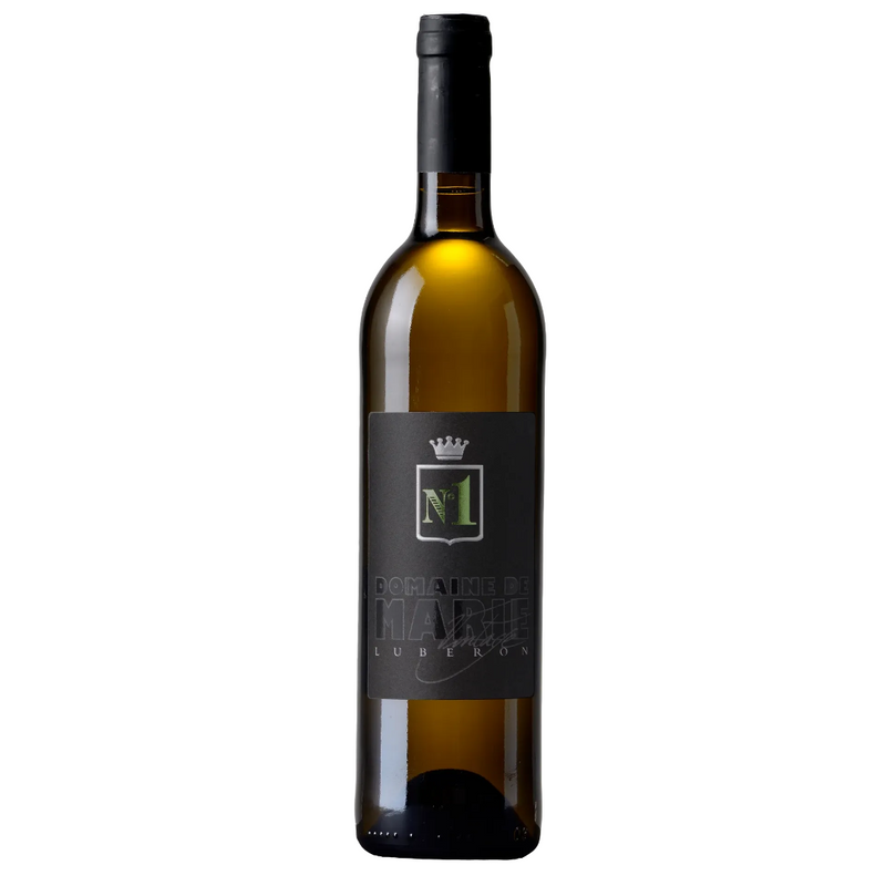 IGP BLANC CUVÉE N°1 2023 75cl - Domaine de Marie