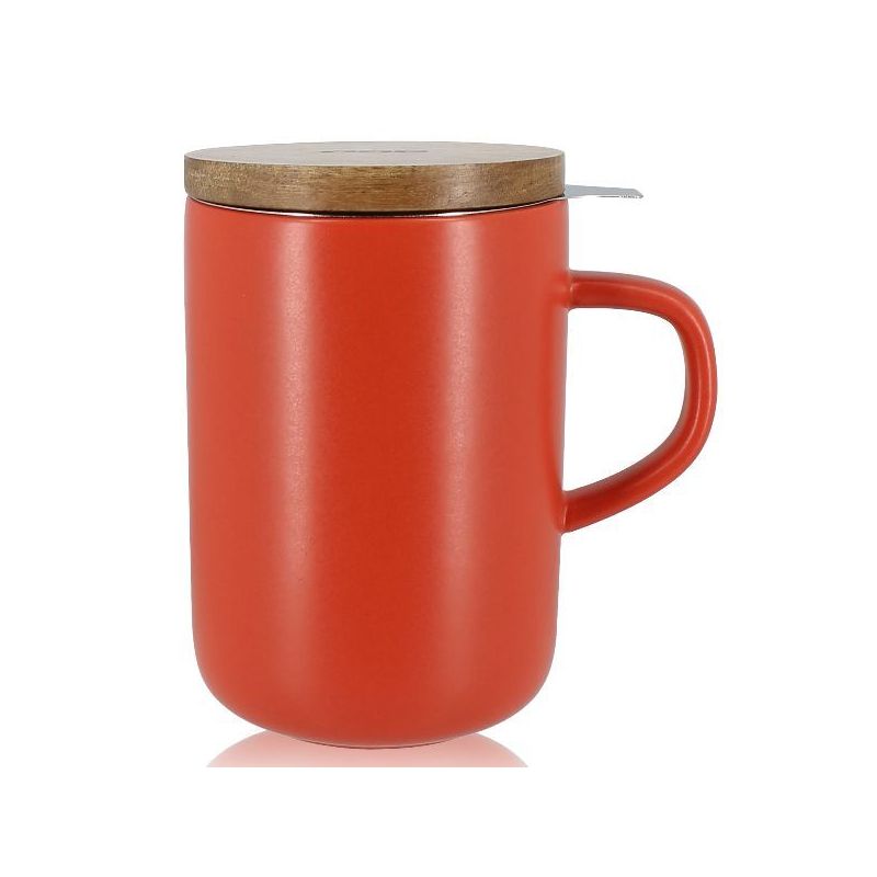 Tisanière en grès Terracotta 47CL - Ogo