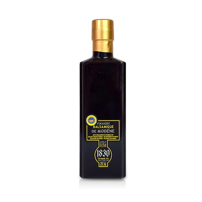 Vinaigre balsamique de Modène IGP 250ml - Maison Brémond